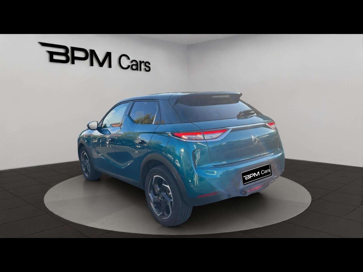Image DS DS 3 Crossback PureTech 130ch Grand Chic Automatique 7cv