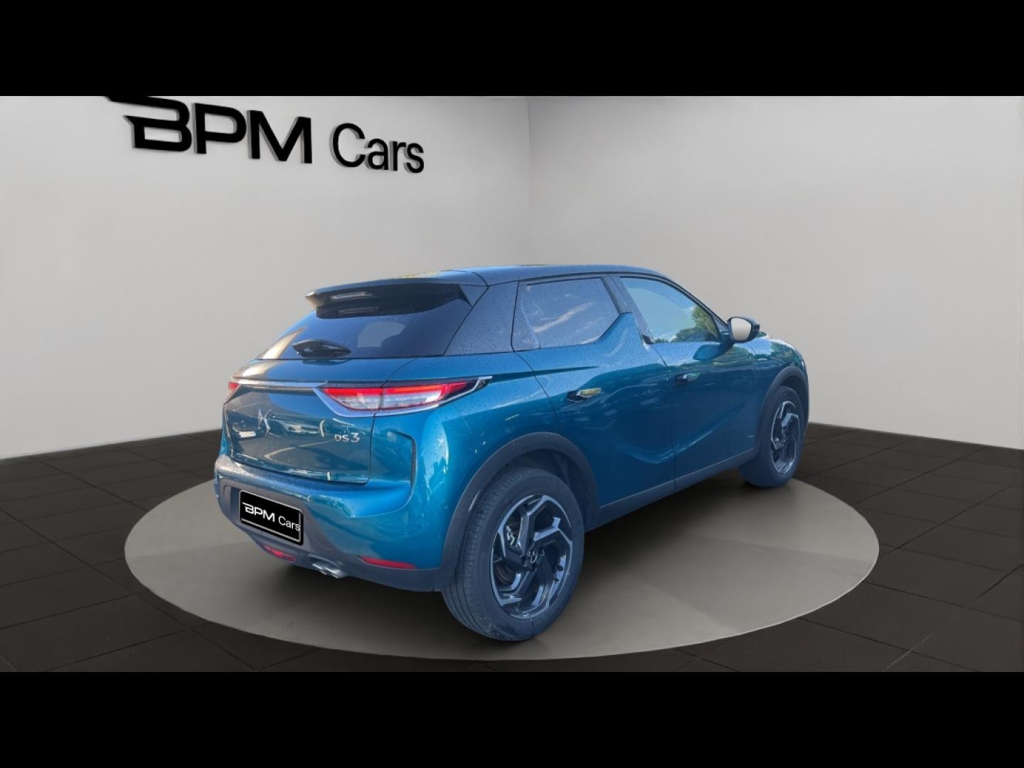 Image DS DS 3 Crossback PureTech 130ch Grand Chic Automatique 7cv