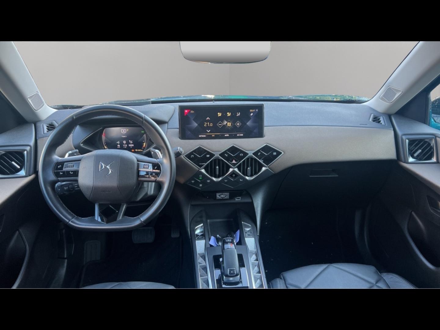 Image DS DS 3 Crossback PureTech 130ch Grand Chic Automatique 7cv