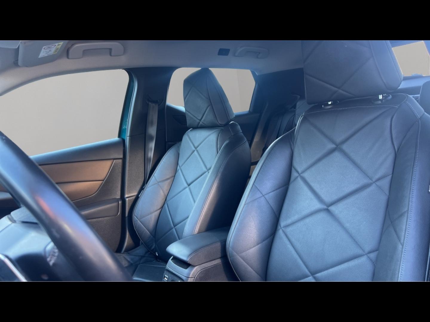 Image DS DS 3 Crossback PureTech 130ch Grand Chic Automatique 7cv
