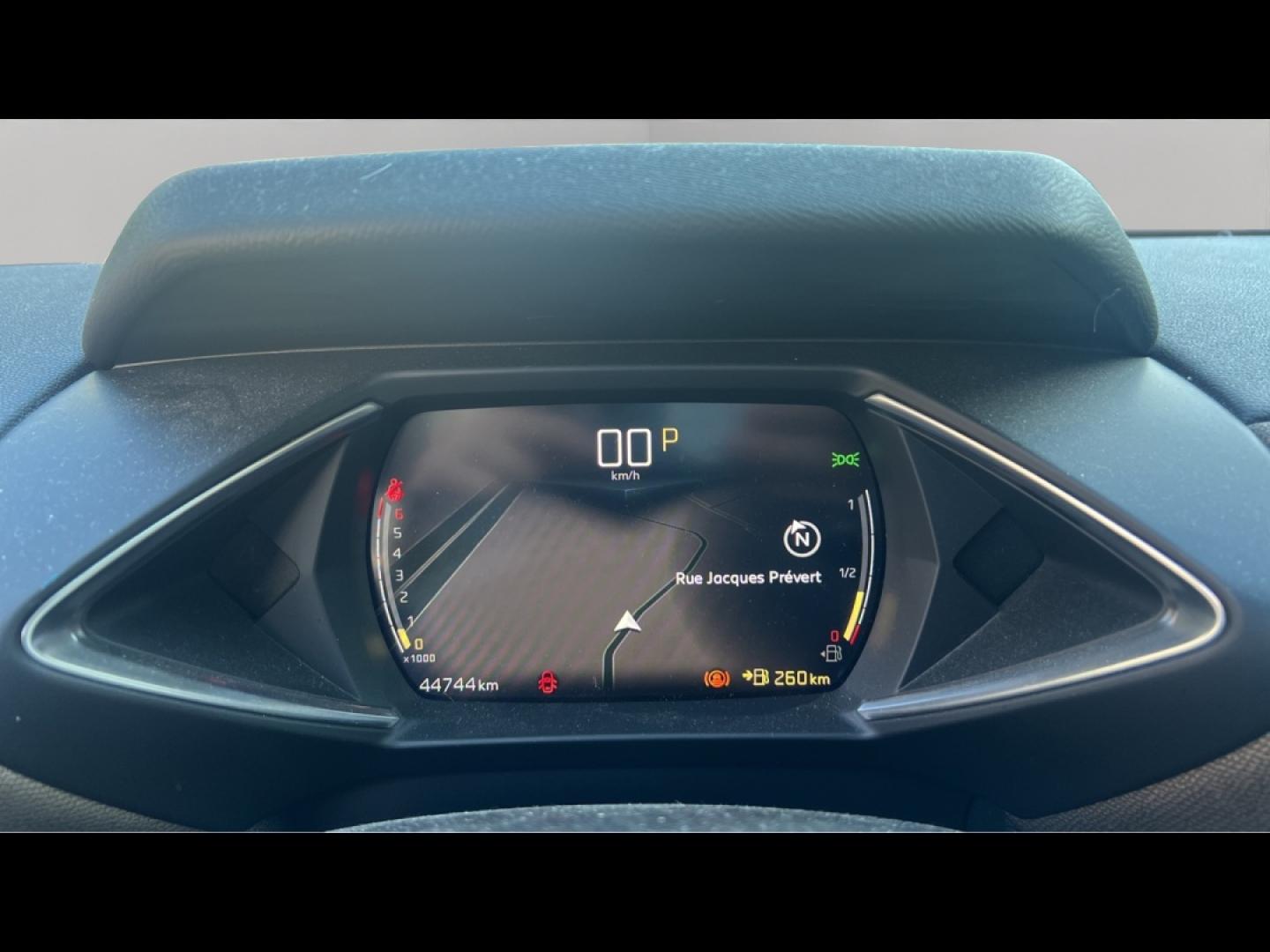 Image DS DS 3 Crossback PureTech 130ch Grand Chic Automatique 7cv