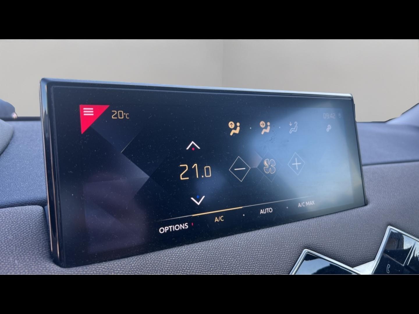 Image DS DS 3 Crossback PureTech 130ch Grand Chic Automatique 7cv