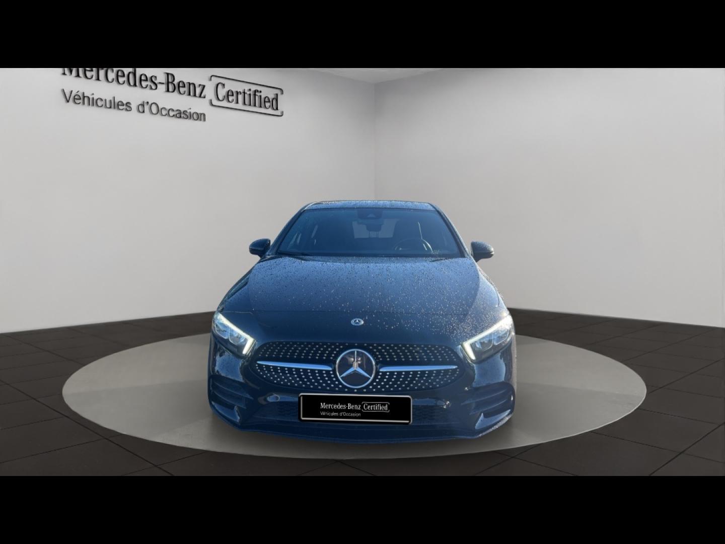 Image MERCEDES-BENZ Classe A 180 d 116ch AMG Line 8G-DCT