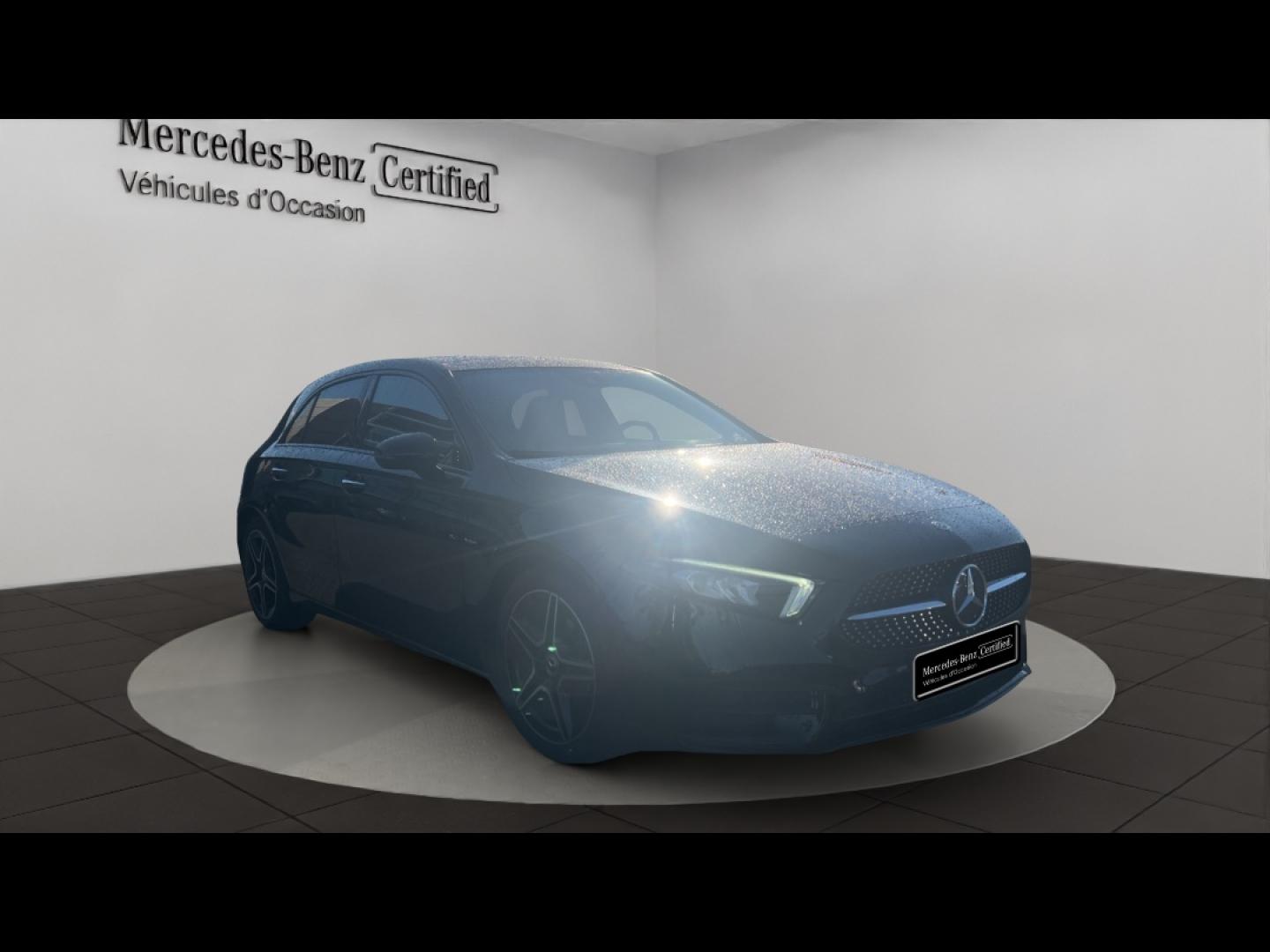 Image MERCEDES-BENZ Classe A 180 d 116ch AMG Line 8G-DCT