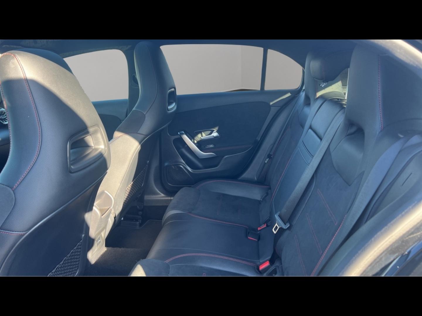Image MERCEDES-BENZ Classe A 180 d 116ch AMG Line 8G-DCT