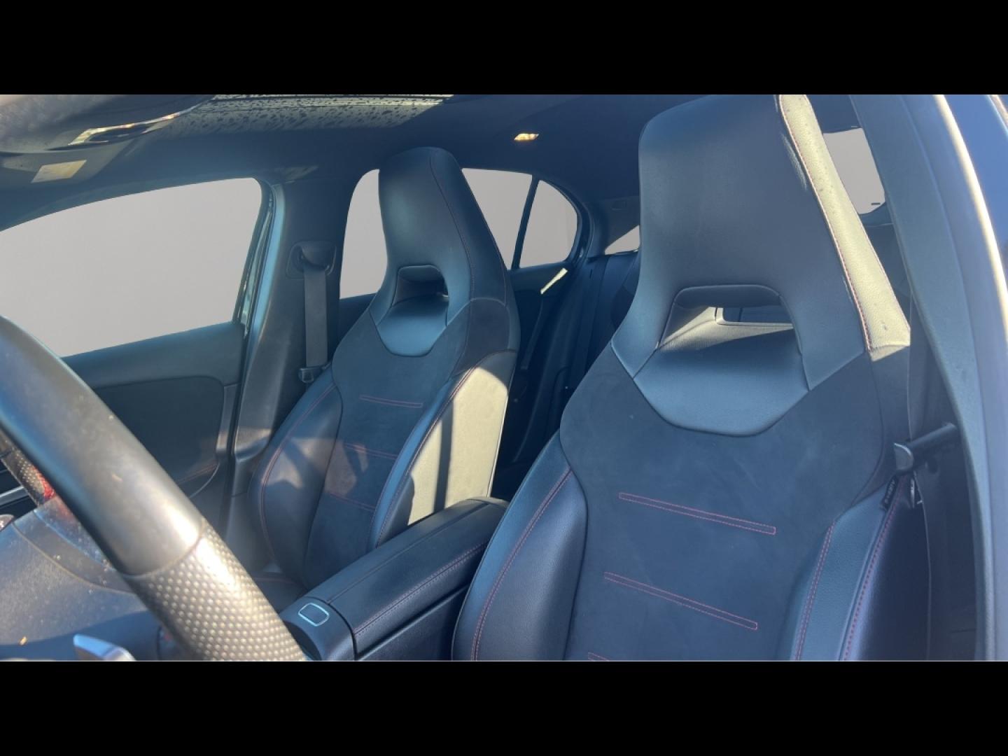 Image MERCEDES-BENZ Classe A 180 d 116ch AMG Line 8G-DCT