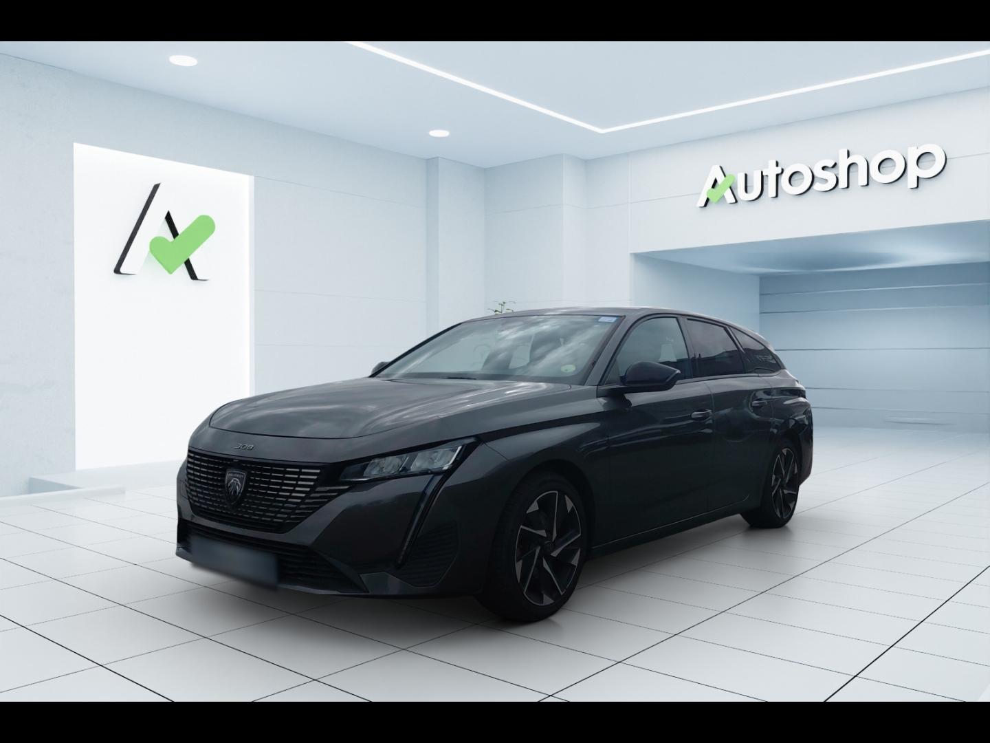 Photo PEUGEOT 308 SW 1.5 BlueHDi 130ch S&S Allure Pack EAT8