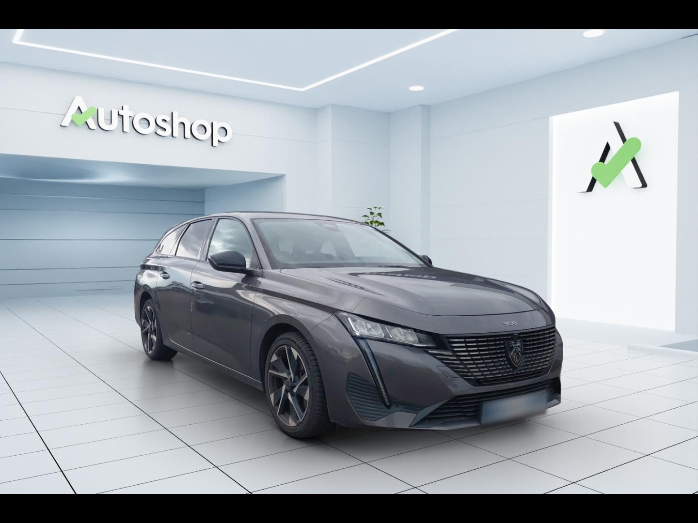 Image PEUGEOT 308 SW 1.5 BlueHDi 130ch S&S Allure Pack EAT8