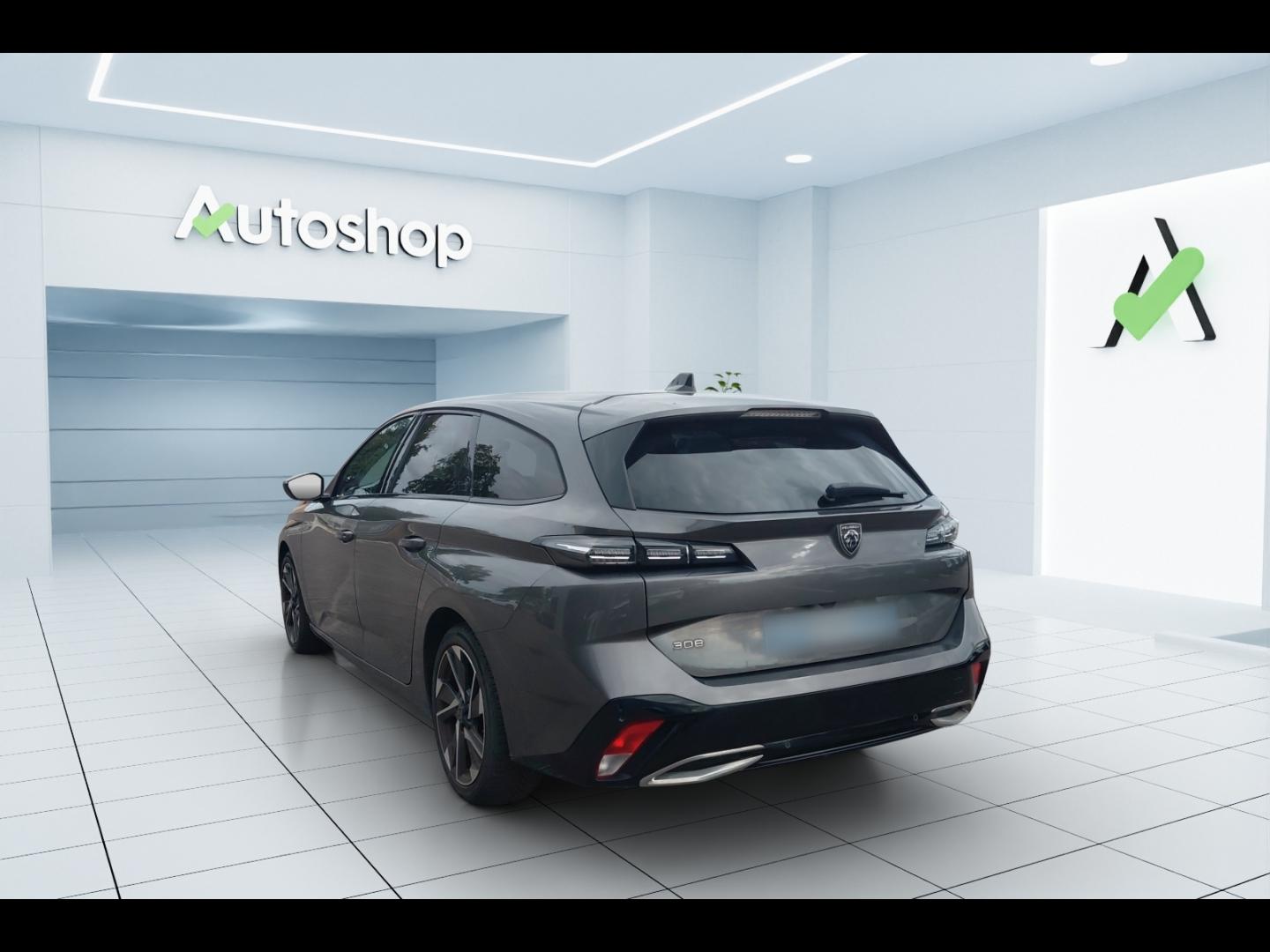 Image PEUGEOT 308 SW 1.5 BlueHDi 130ch S&S Allure Pack EAT8