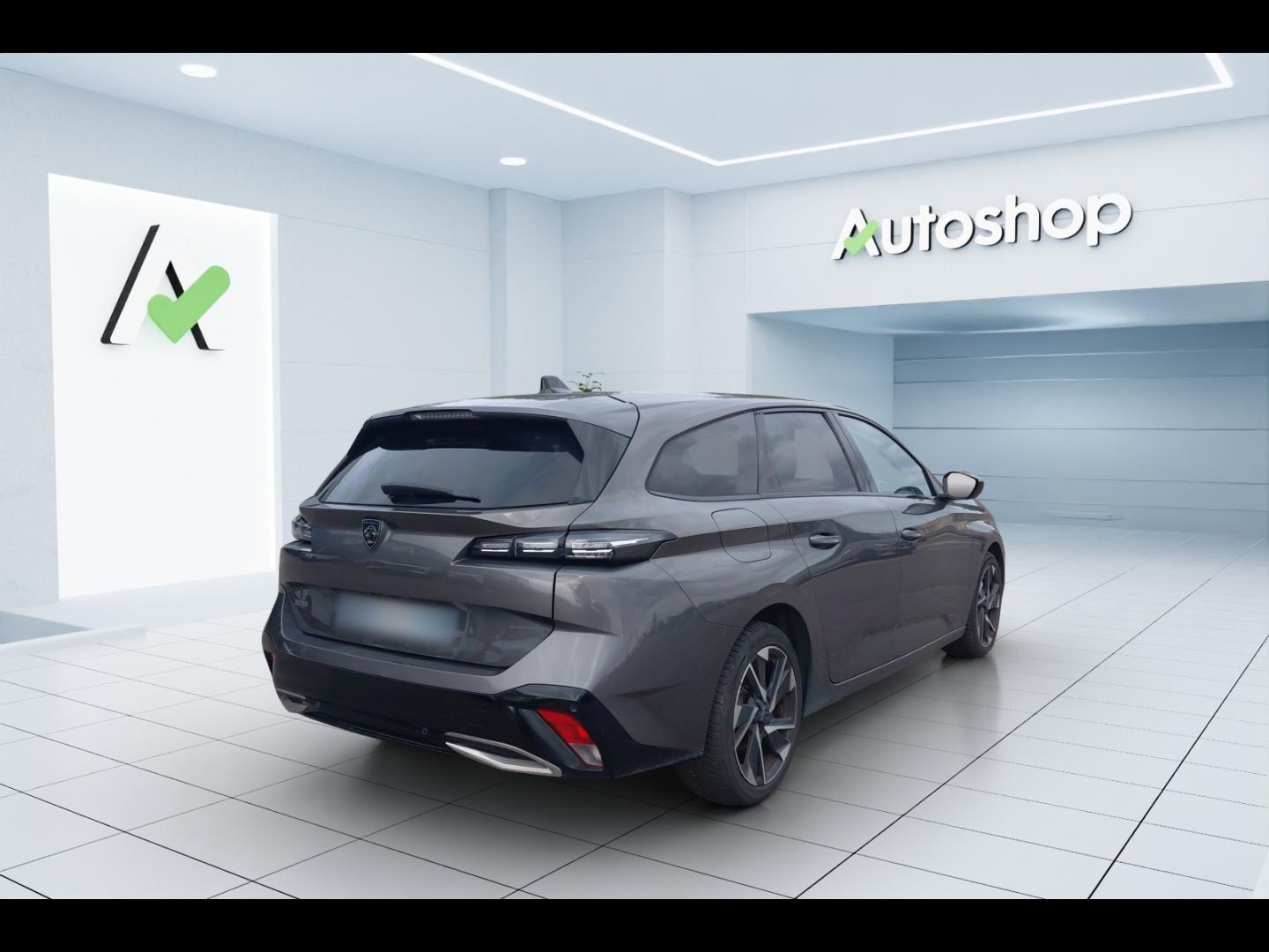 Image PEUGEOT 308 SW 1.5 BlueHDi 130ch S&S Allure Pack EAT8