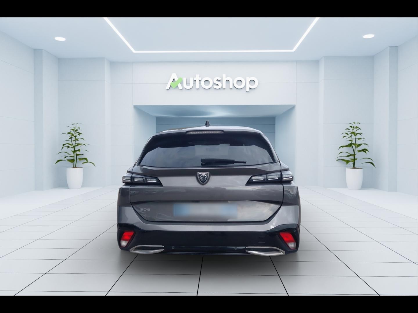 Image PEUGEOT 308 SW 1.5 BlueHDi 130ch S&S Allure Pack EAT8