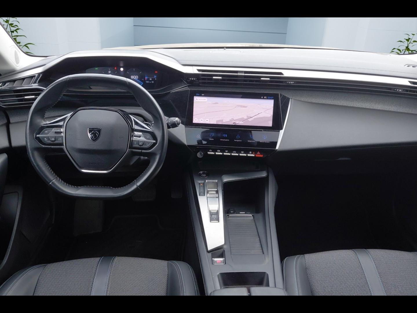 Image PEUGEOT 308 SW 1.5 BlueHDi 130ch S&S Allure Pack EAT8
