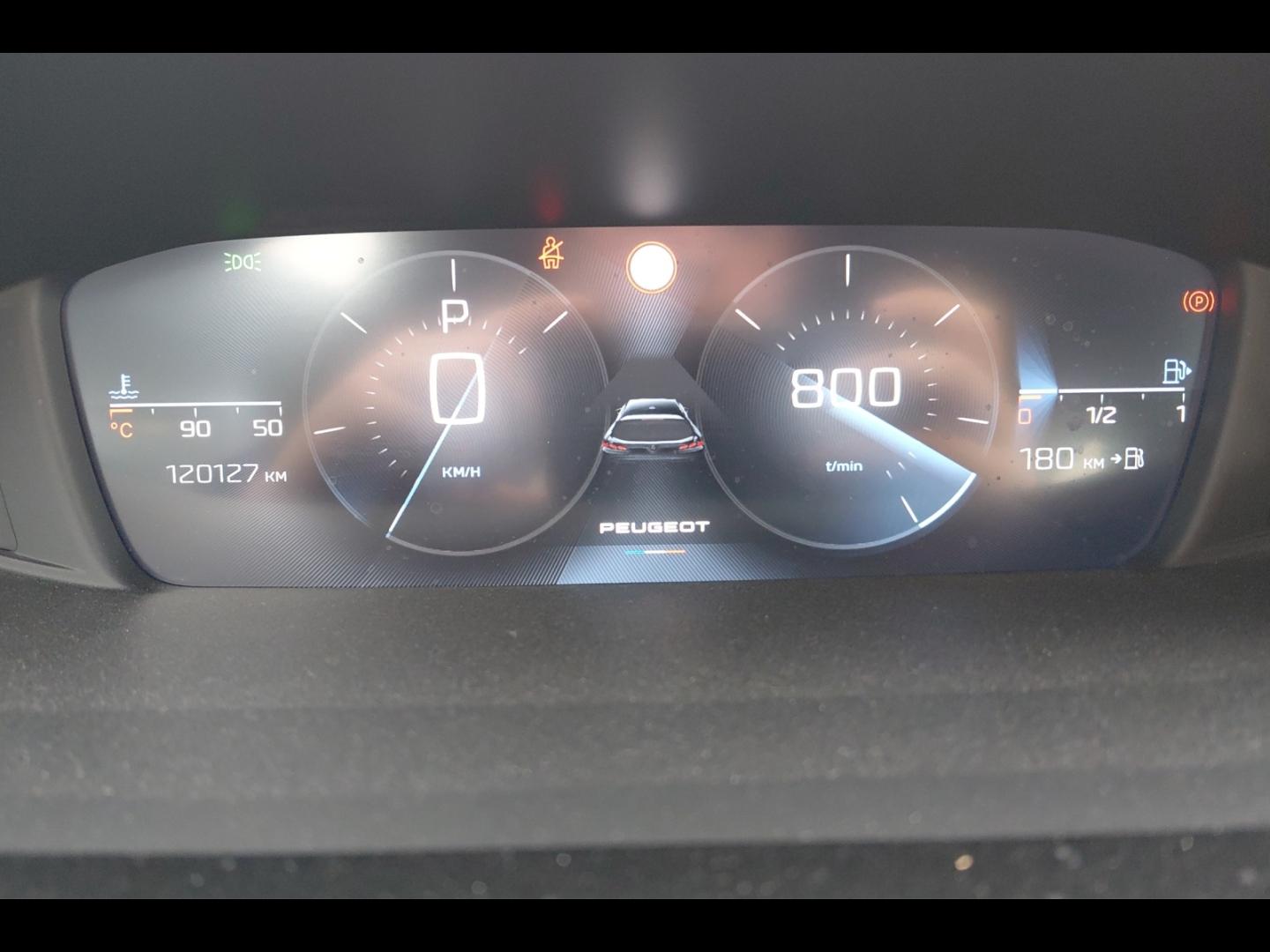 Image PEUGEOT 308 SW 1.5 BlueHDi 130ch S&S Allure Pack EAT8