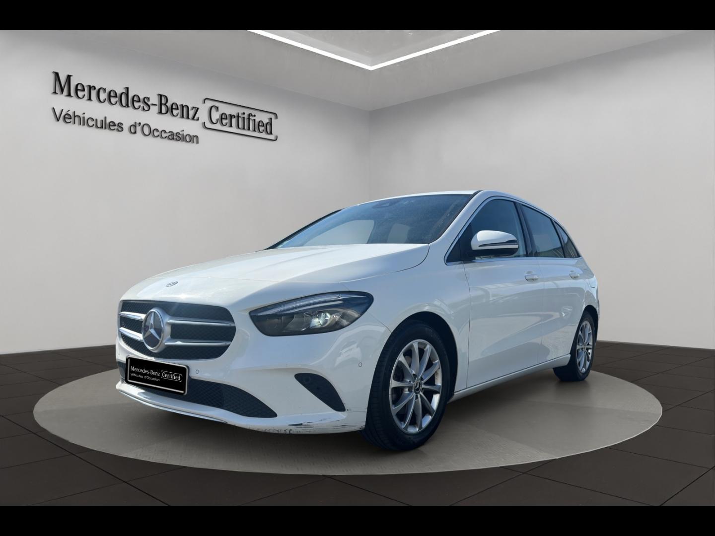 Photo MERCEDES-BENZ Classe B 180d 116ch Progressive Line