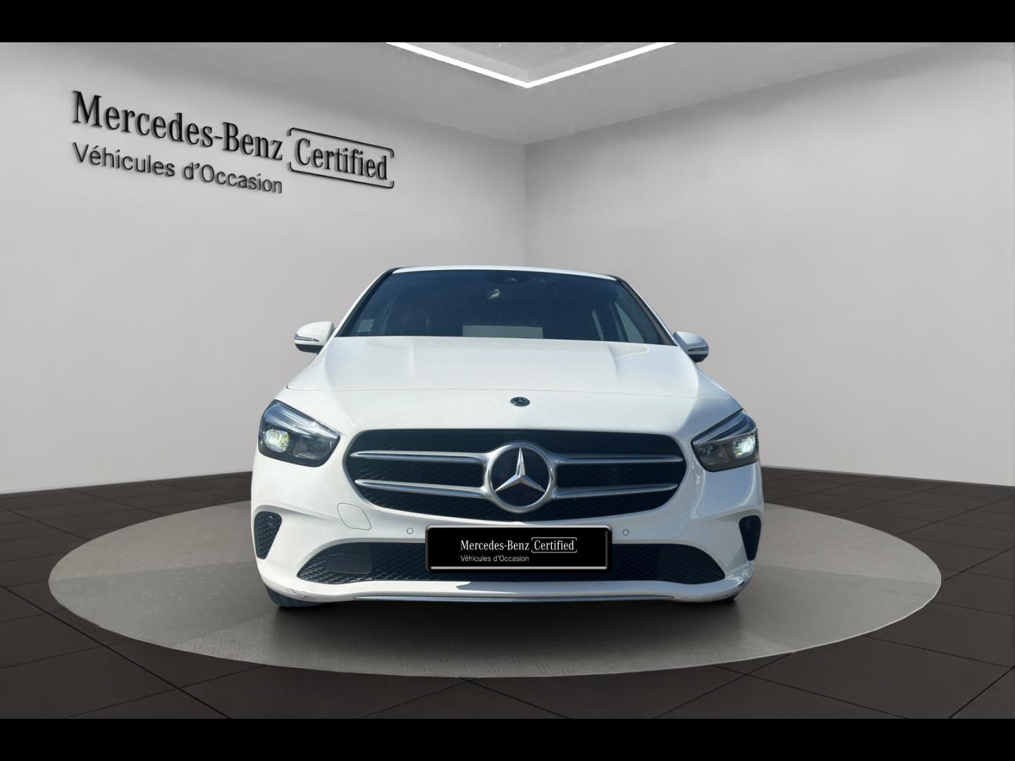 Image MERCEDES-BENZ Classe B 180d 116ch Progressive Line