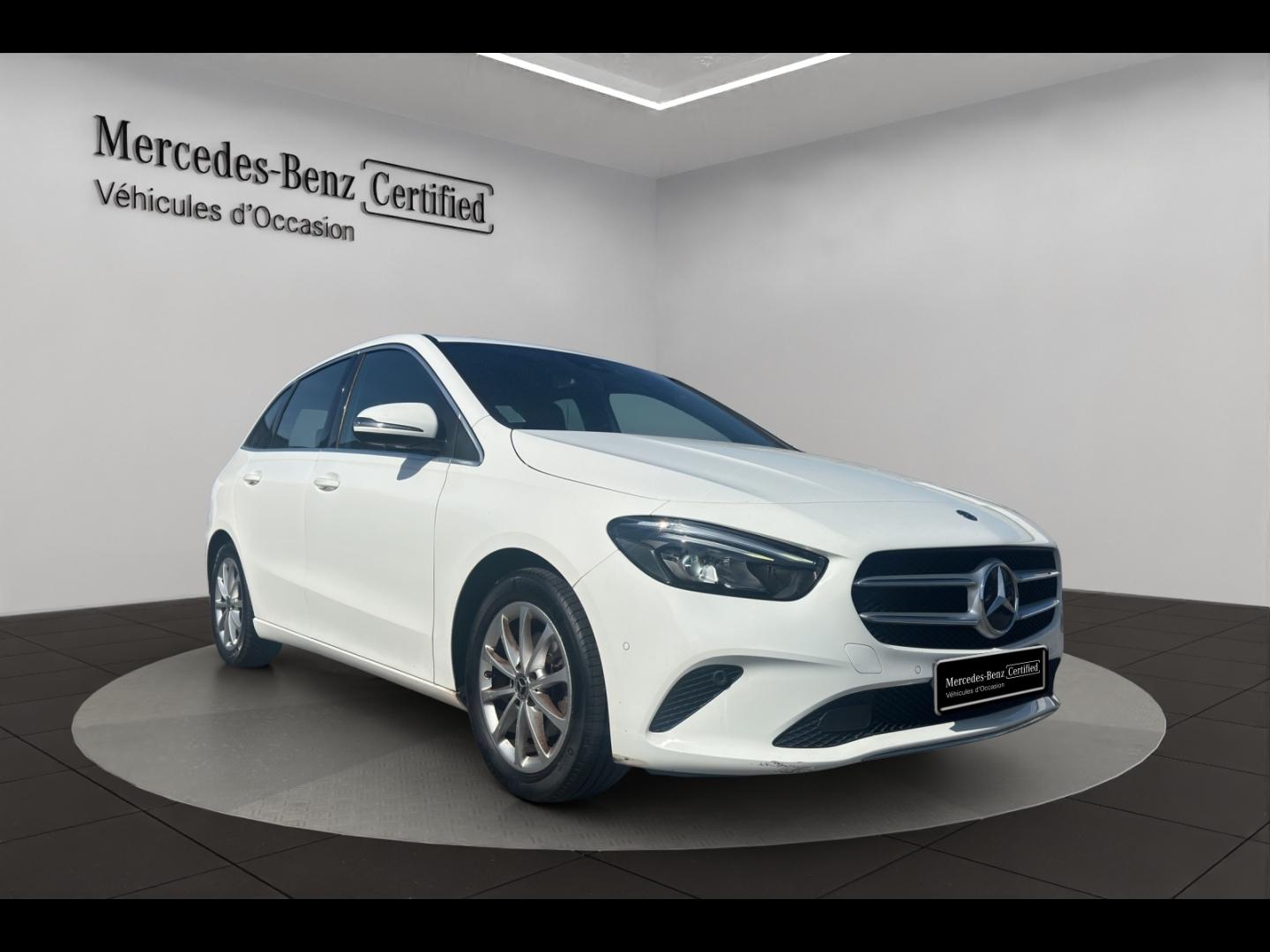 Image MERCEDES-BENZ Classe B 180d 116ch Progressive Line