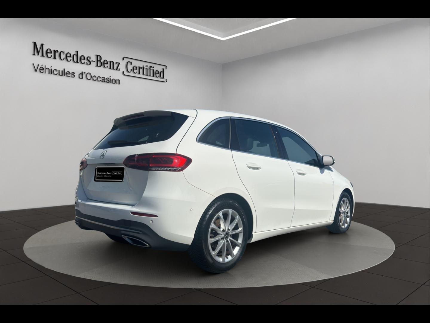 Image MERCEDES-BENZ Classe B 180d 116ch Progressive Line