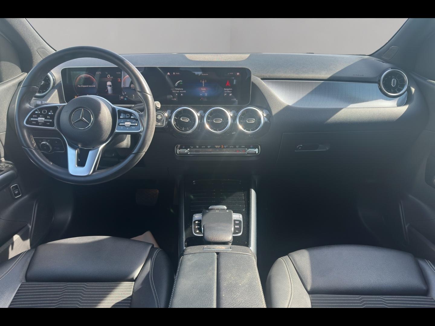 Image MERCEDES-BENZ Classe B 180d 116ch Progressive Line