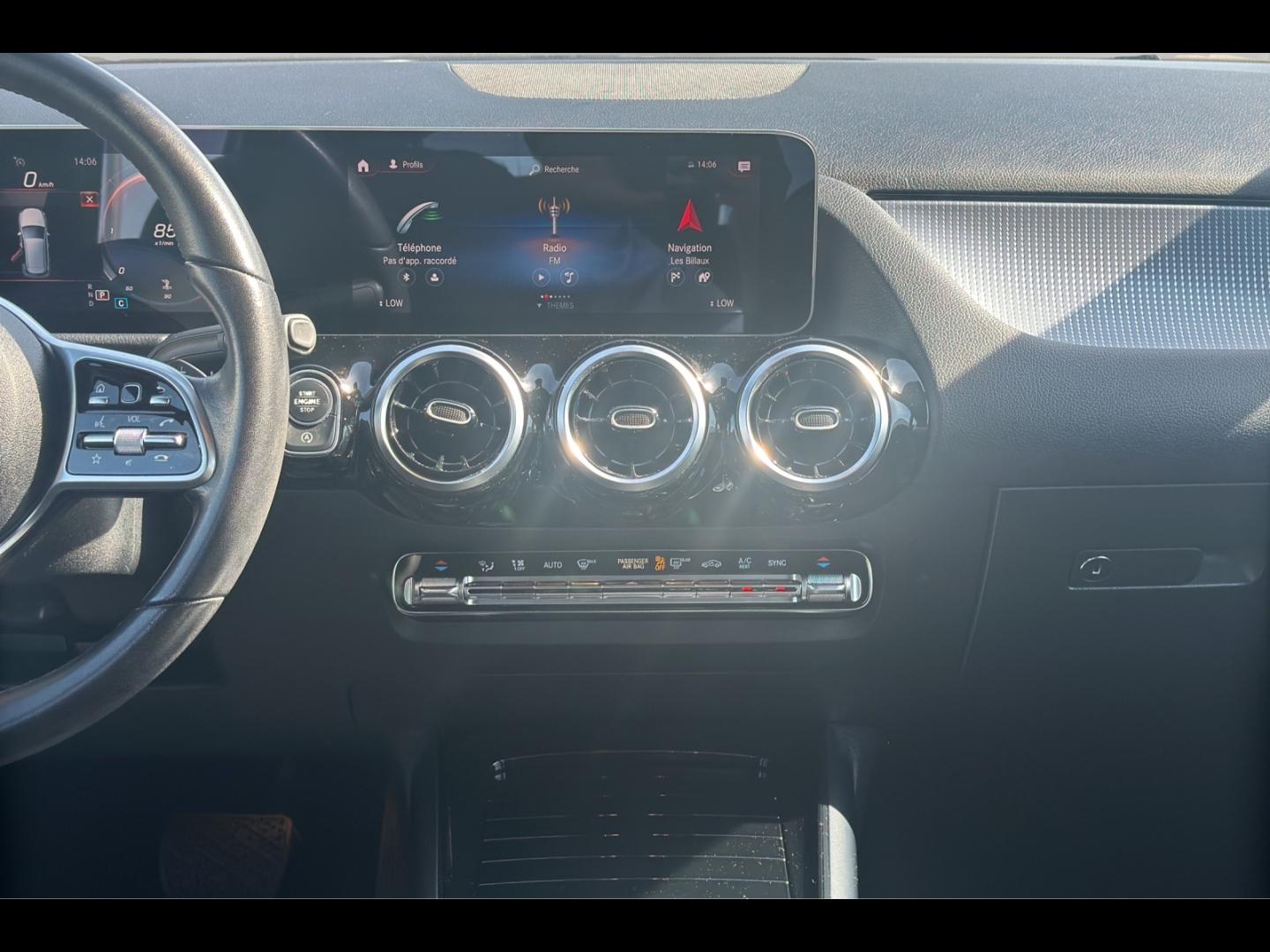 Image MERCEDES-BENZ Classe B 180d 116ch Progressive Line
