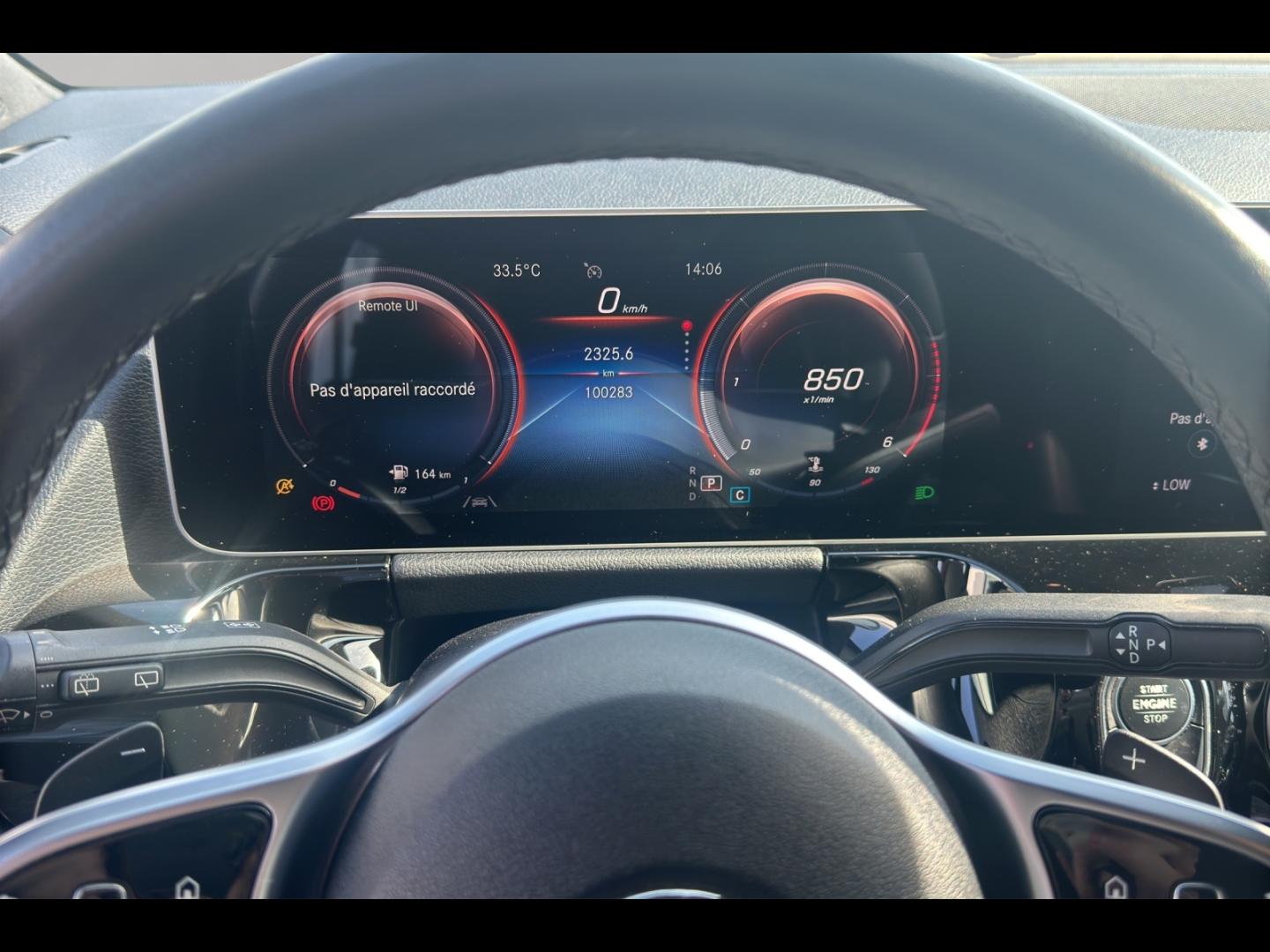 Image MERCEDES-BENZ Classe B 180d 116ch Progressive Line