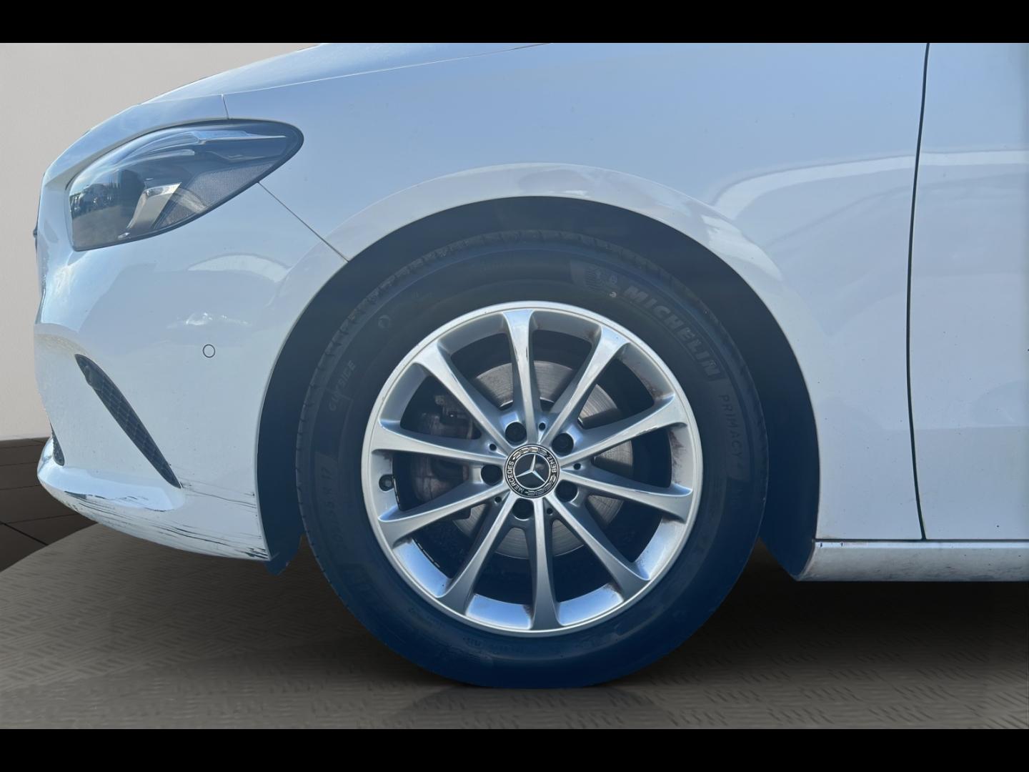 Image MERCEDES-BENZ Classe B 180d 116ch Progressive Line