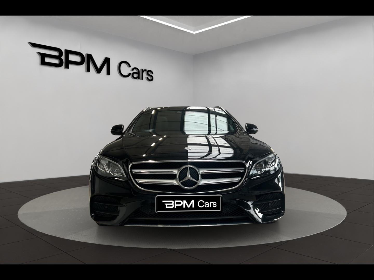 Image MERCEDES-BENZ Classe E Break 220 d 194ch AMG Line 9G-Tronic Euro6d-T-EVAP-ISC
