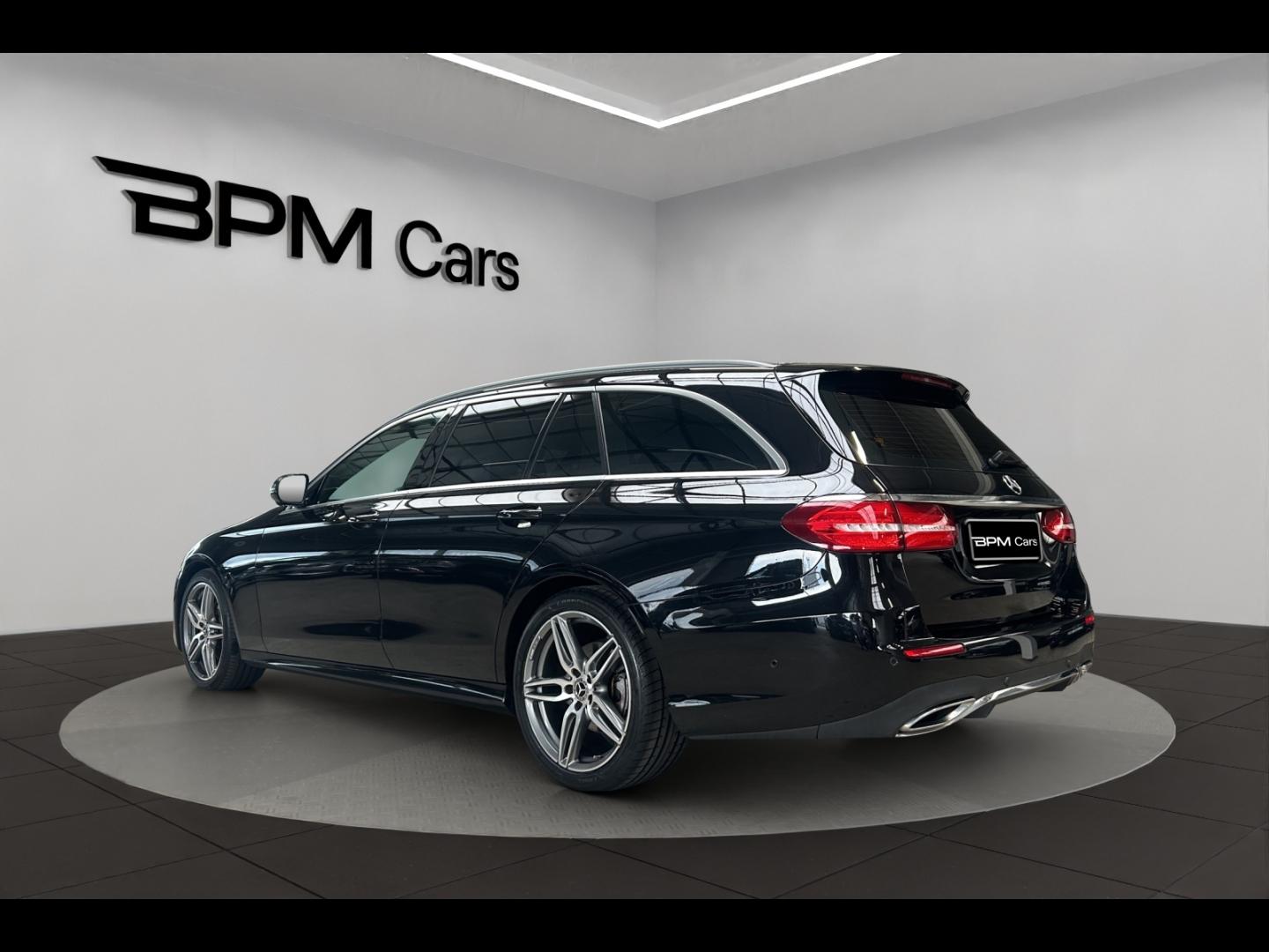Image MERCEDES-BENZ Classe E Break 220 d 194ch AMG Line 9G-Tronic Euro6d-T-EVAP-ISC
