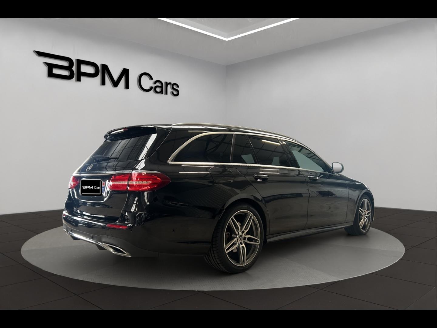 Image MERCEDES-BENZ Classe E Break 220 d 194ch AMG Line 9G-Tronic Euro6d-T-EVAP-ISC