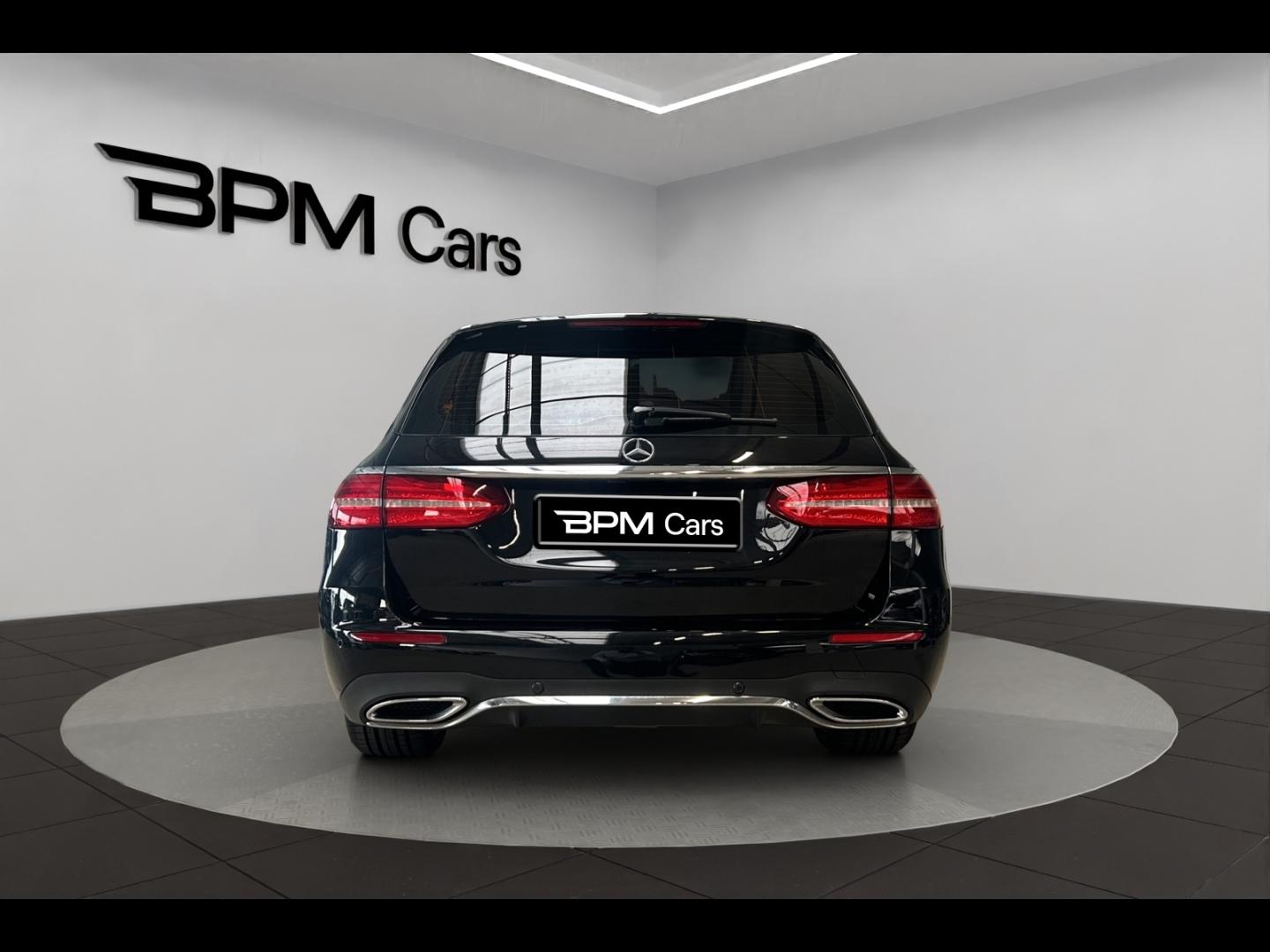 Image MERCEDES-BENZ Classe E Break 220 d 194ch AMG Line 9G-Tronic Euro6d-T-EVAP-ISC