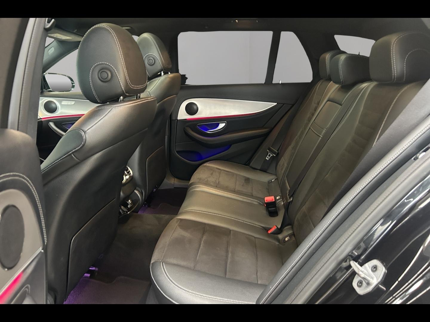 Image MERCEDES-BENZ Classe E Break 220 d 194ch AMG Line 9G-Tronic Euro6d-T-EVAP-ISC
