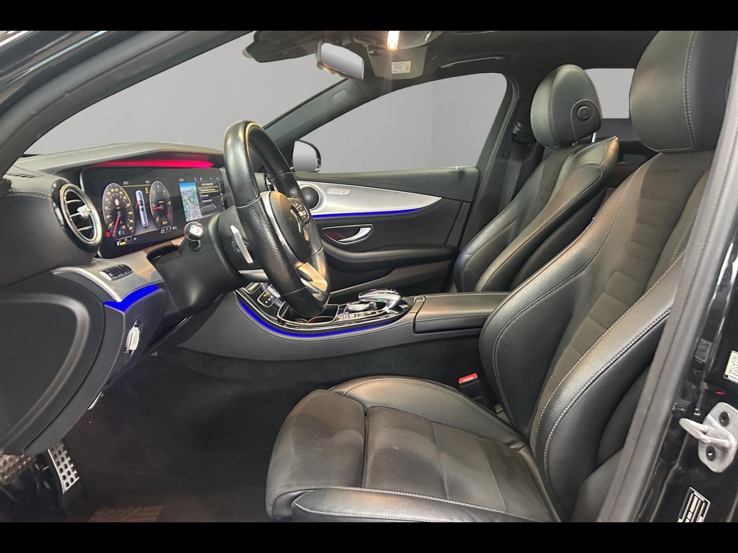 Image MERCEDES-BENZ Classe E Break 220 d 194ch AMG Line 9G-Tronic Euro6d-T-EVAP-ISC