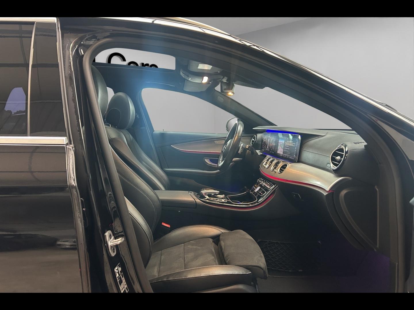 Image MERCEDES-BENZ Classe E Break 220 d 194ch AMG Line 9G-Tronic Euro6d-T-EVAP-ISC