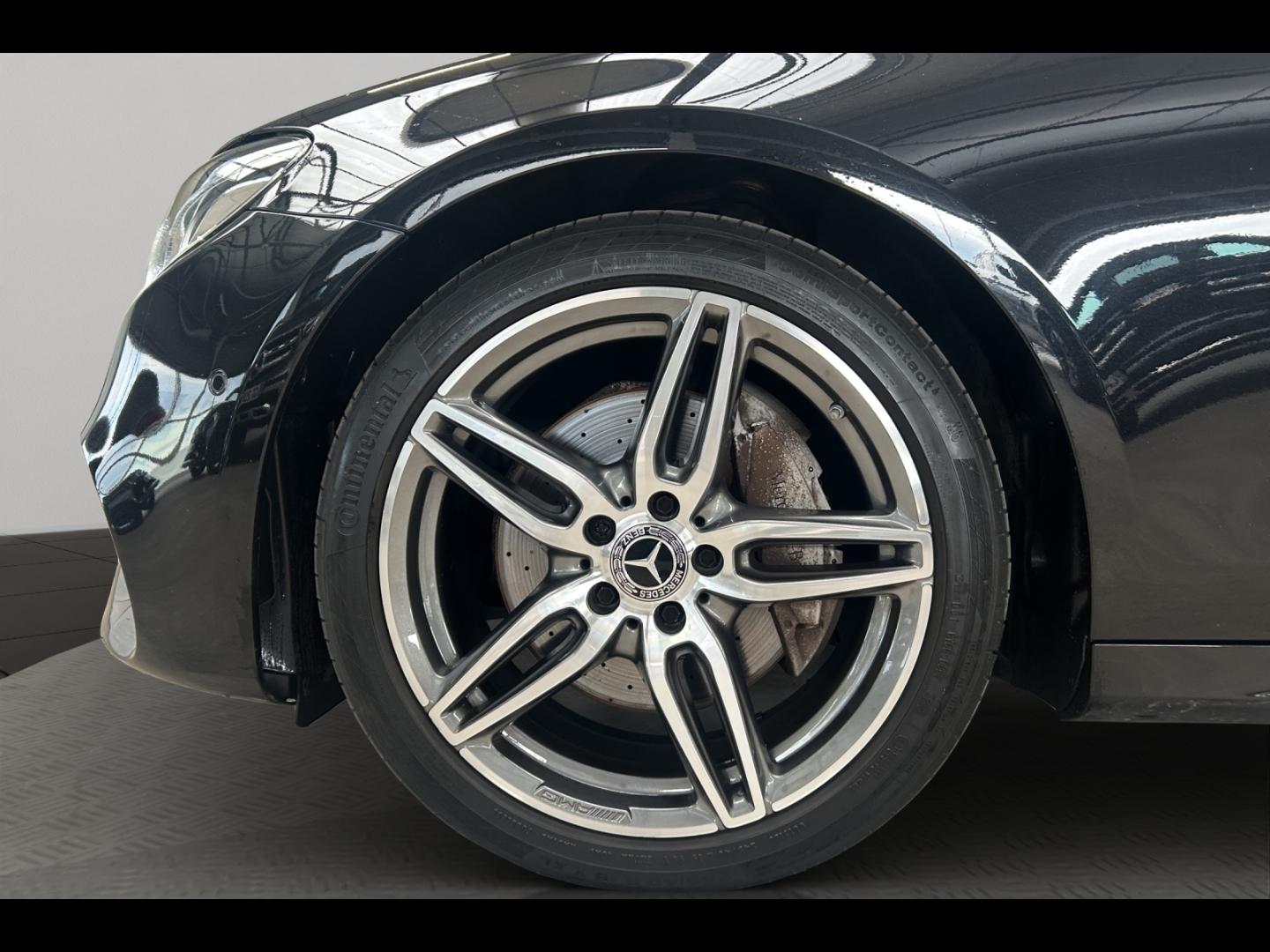 Image MERCEDES-BENZ Classe E Break 220 d 194ch AMG Line 9G-Tronic Euro6d-T-EVAP-ISC