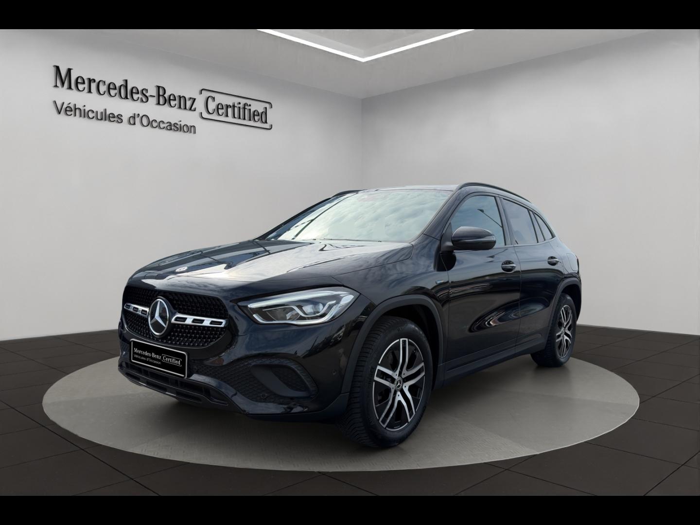 Photo MERCEDES-BENZ GLA 250 e 160+102ch Progressive Line 8G-DCT