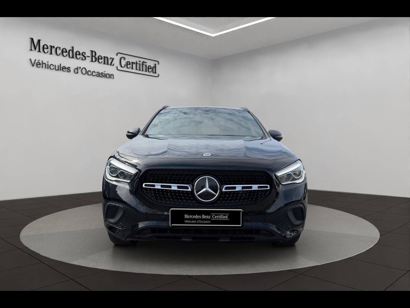 Image MERCEDES-BENZ GLA 250 e 160+102ch Progressive Line 8G-DCT