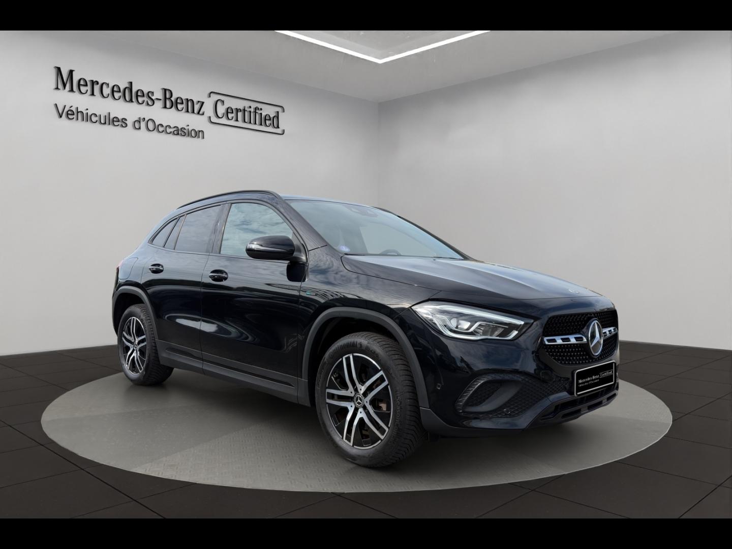 Image MERCEDES-BENZ GLA 250 e 160+102ch Progressive Line 8G-DCT