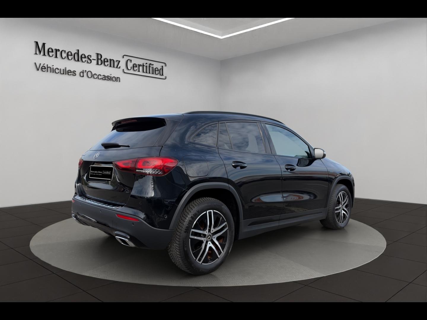 Image MERCEDES-BENZ GLA 250 e 160+102ch Progressive Line 8G-DCT