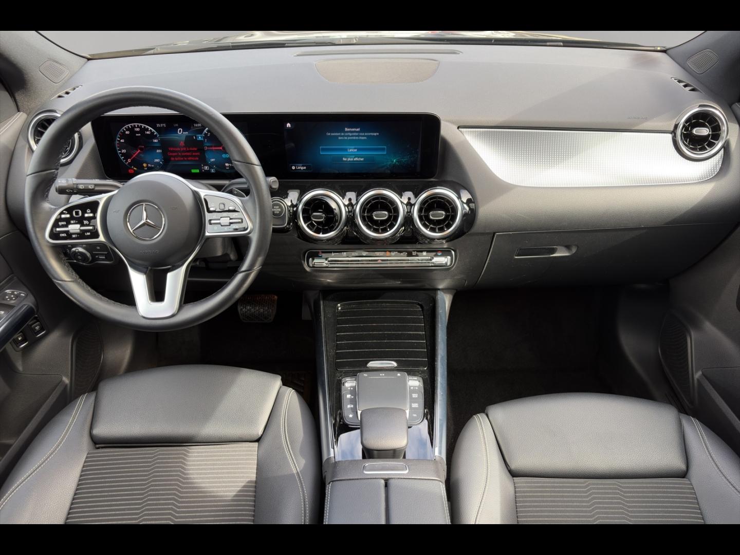 Image MERCEDES-BENZ GLA 250 e 160+102ch Progressive Line 8G-DCT