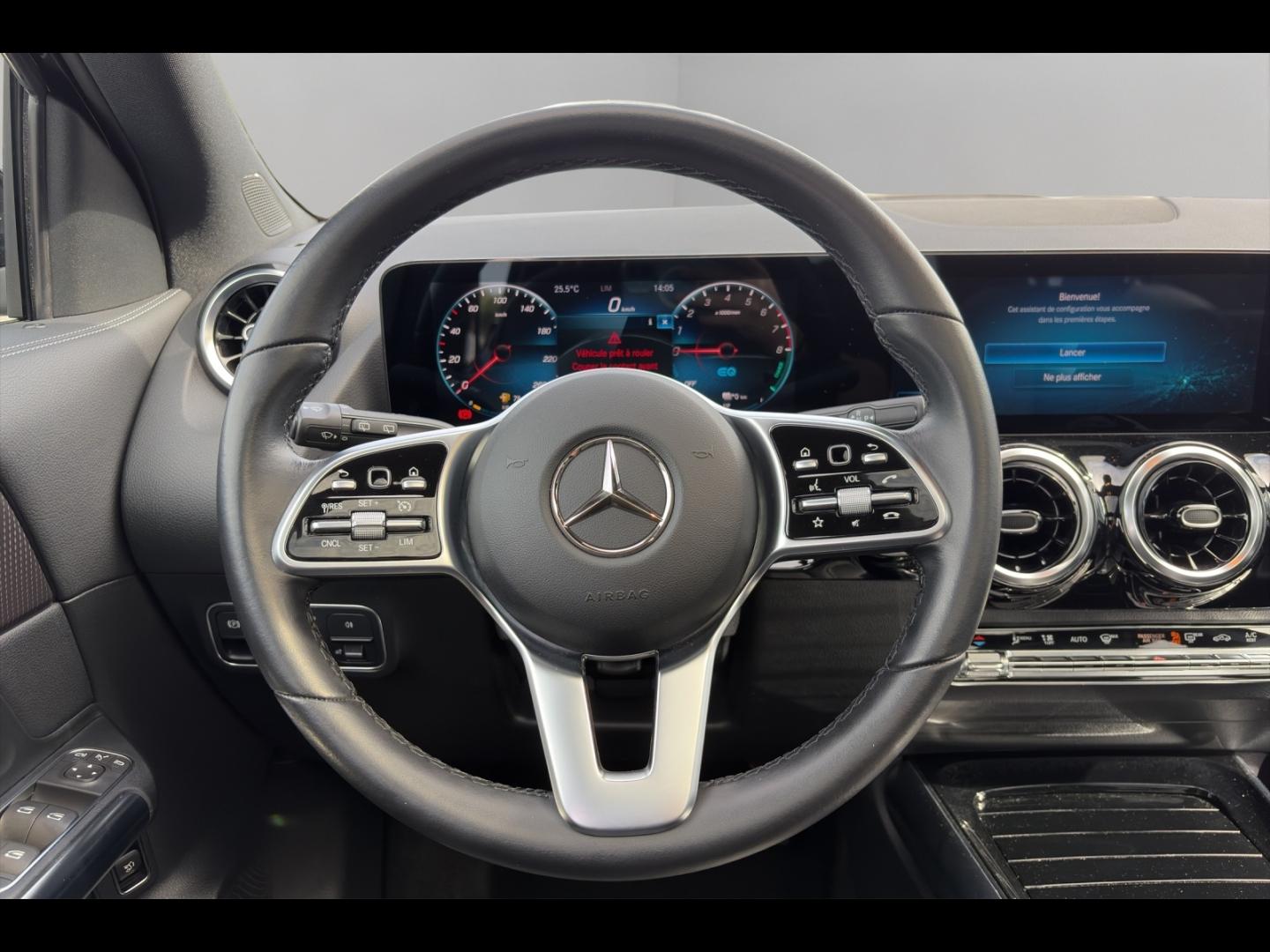 Image MERCEDES-BENZ GLA 250 e 160+102ch Progressive Line 8G-DCT