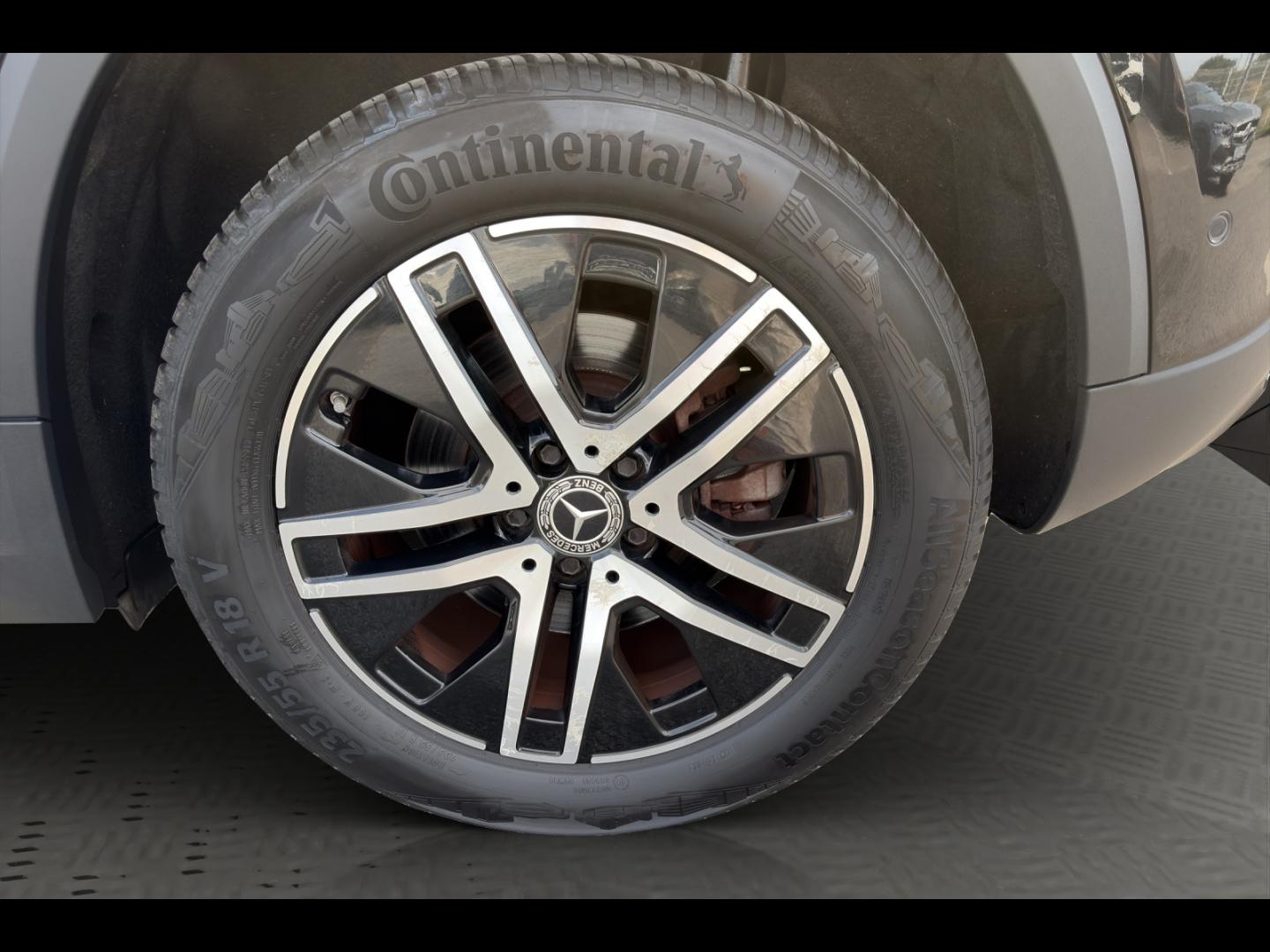 Image MERCEDES-BENZ GLA 250 e 160+102ch Progressive Line 8G-DCT