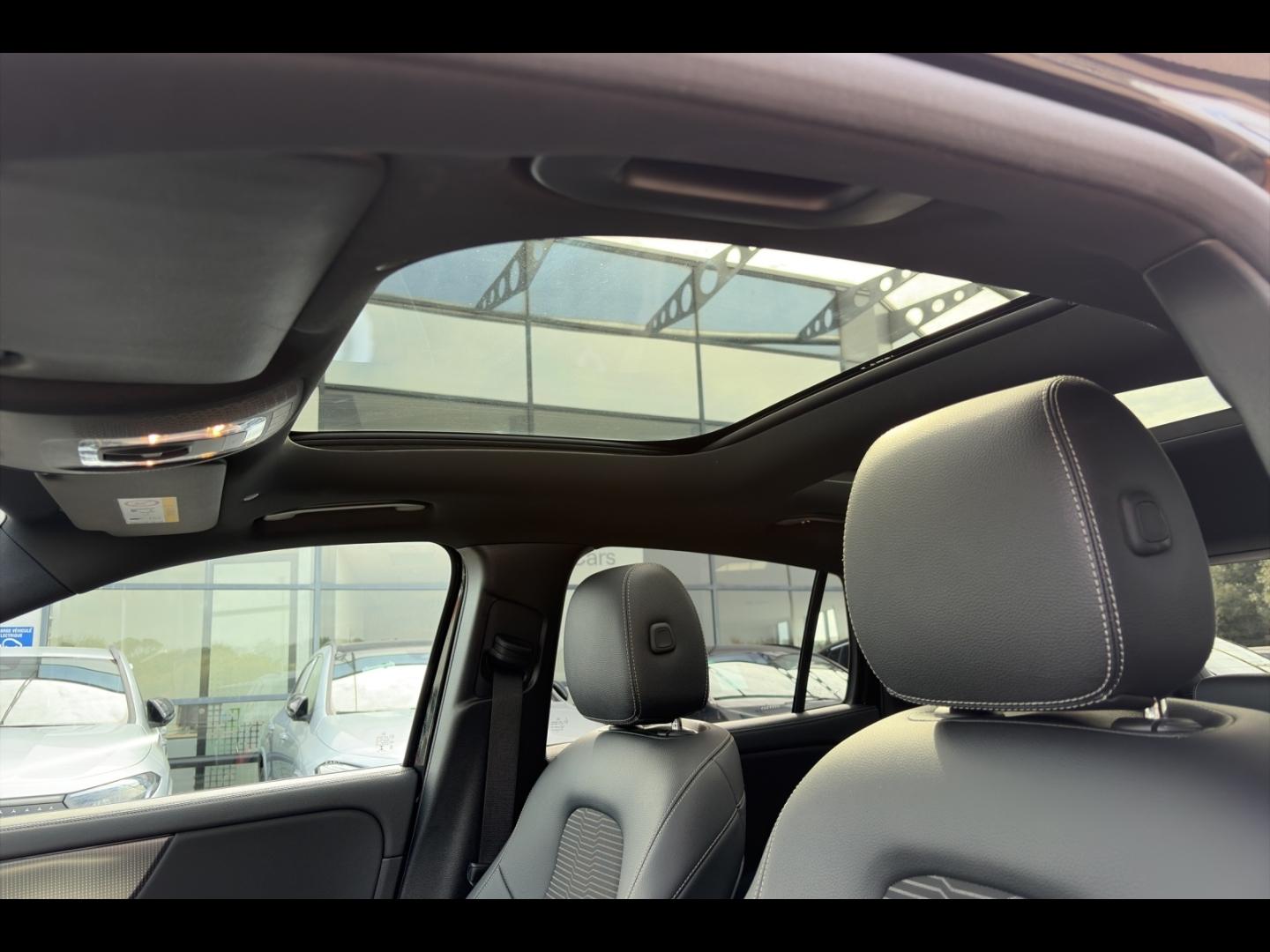Image MERCEDES-BENZ GLA 250 e 160+102ch Progressive Line 8G-DCT