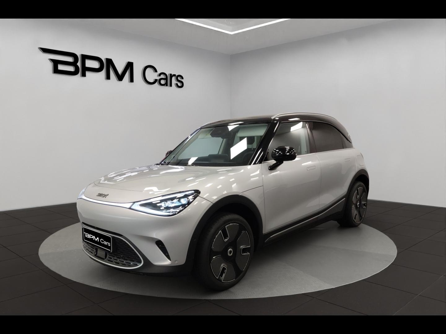 Photo SMART #1 272ch 66kWh Premium