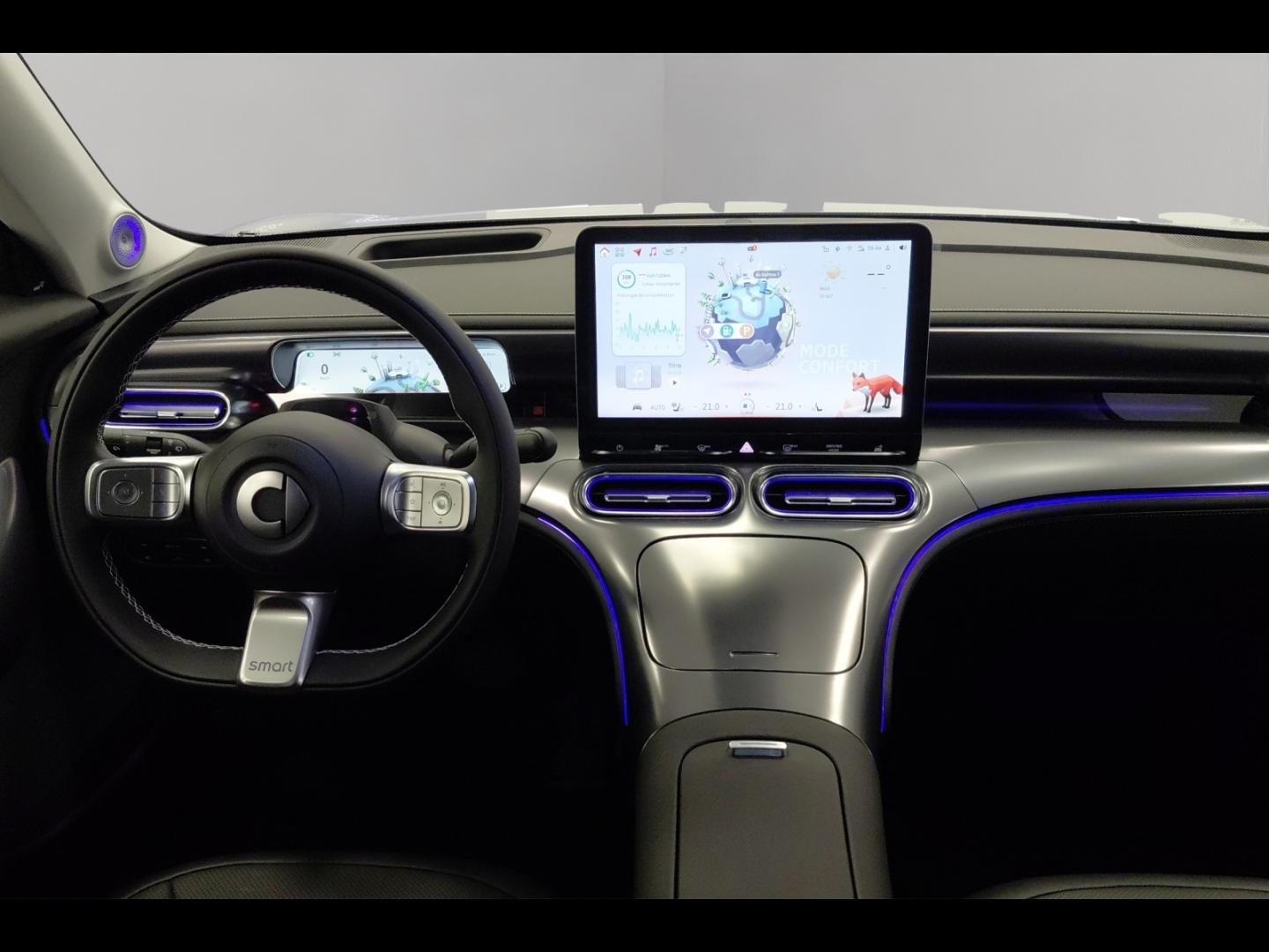 Image SMART #1 272ch 66kWh Premium