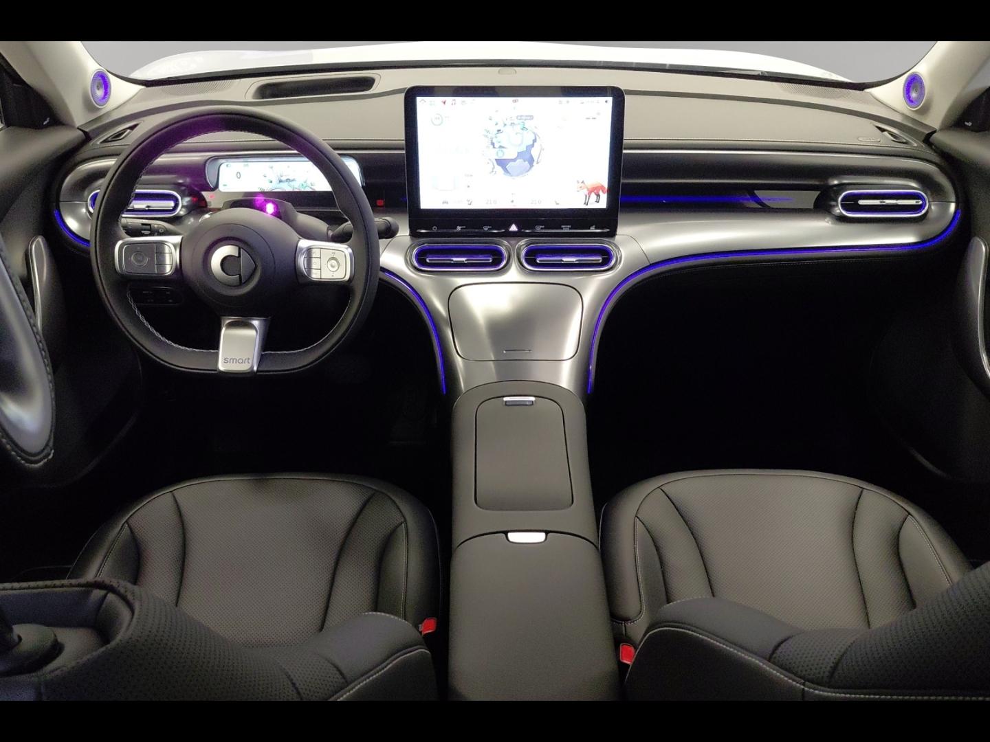 Image SMART #1 272ch 66kWh Premium