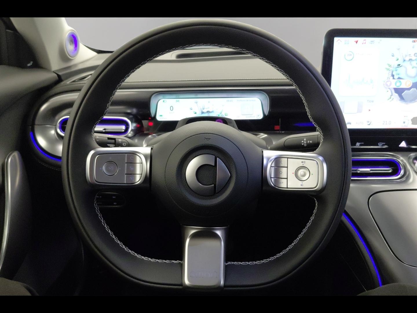 Image SMART #1 272ch 66kWh Premium
