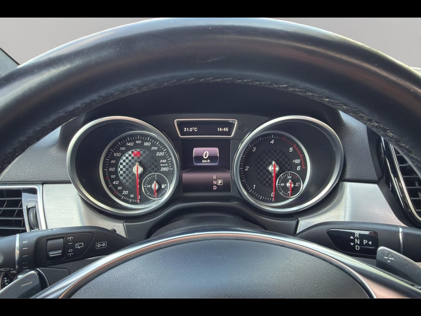 Image MERCEDES-BENZ GLE 250 d 204ch Sportline 4Matic 9G-Tronic