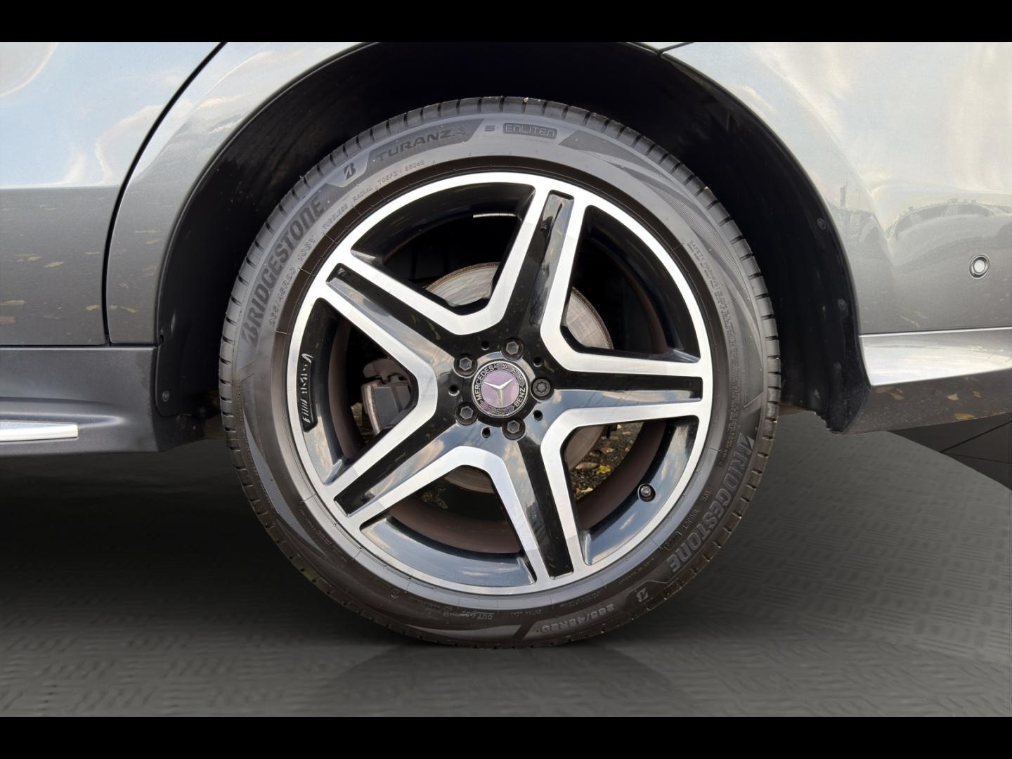 Image MERCEDES-BENZ GLE 250 d 204ch Sportline 4Matic 9G-Tronic