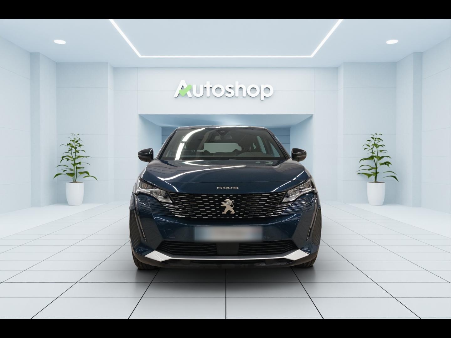 Image PEUGEOT 5008 Hybrid 136ch Active Pack e-DCS6