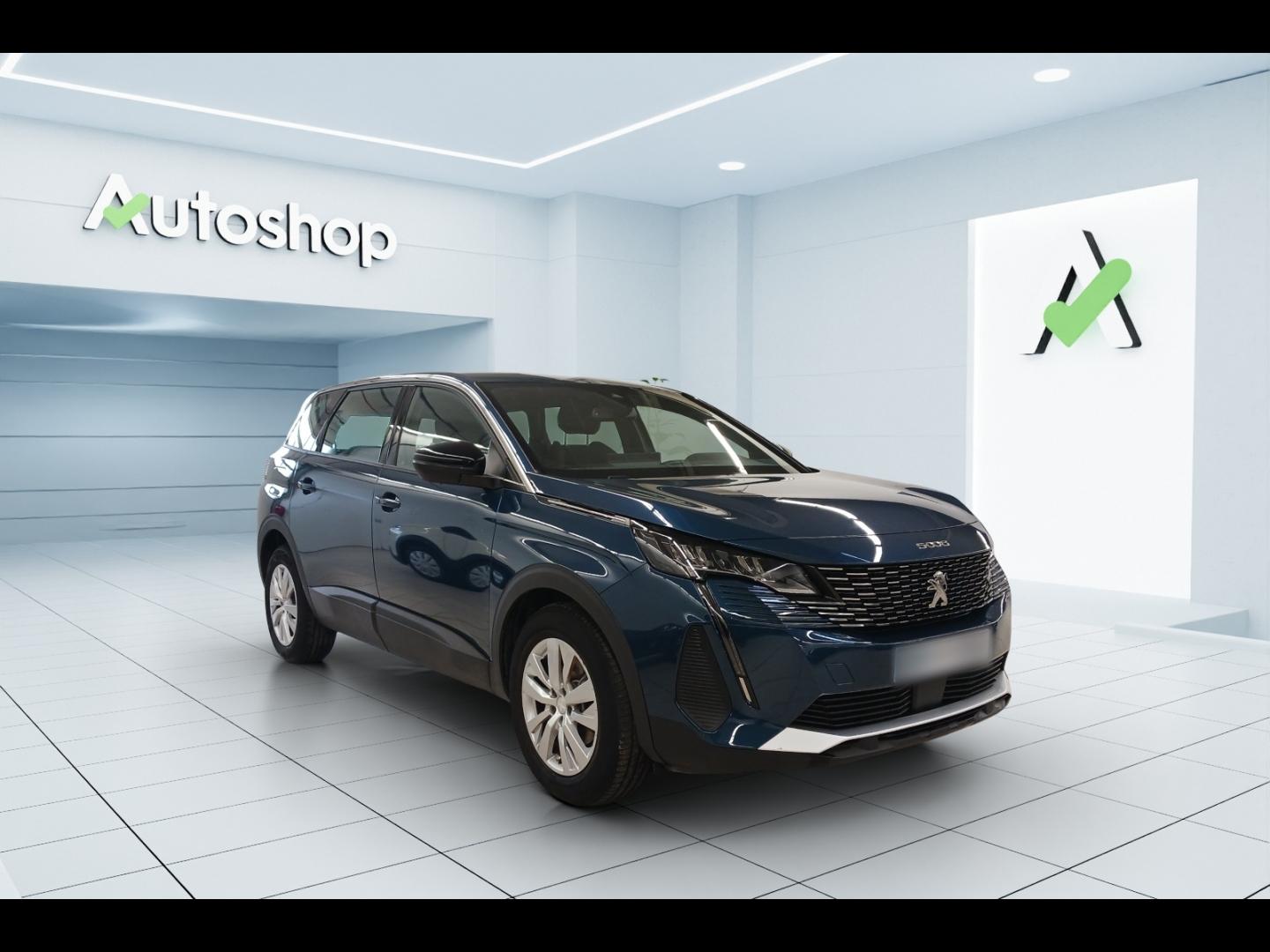 Image PEUGEOT 5008 Hybrid 136ch Active Pack e-DCS6