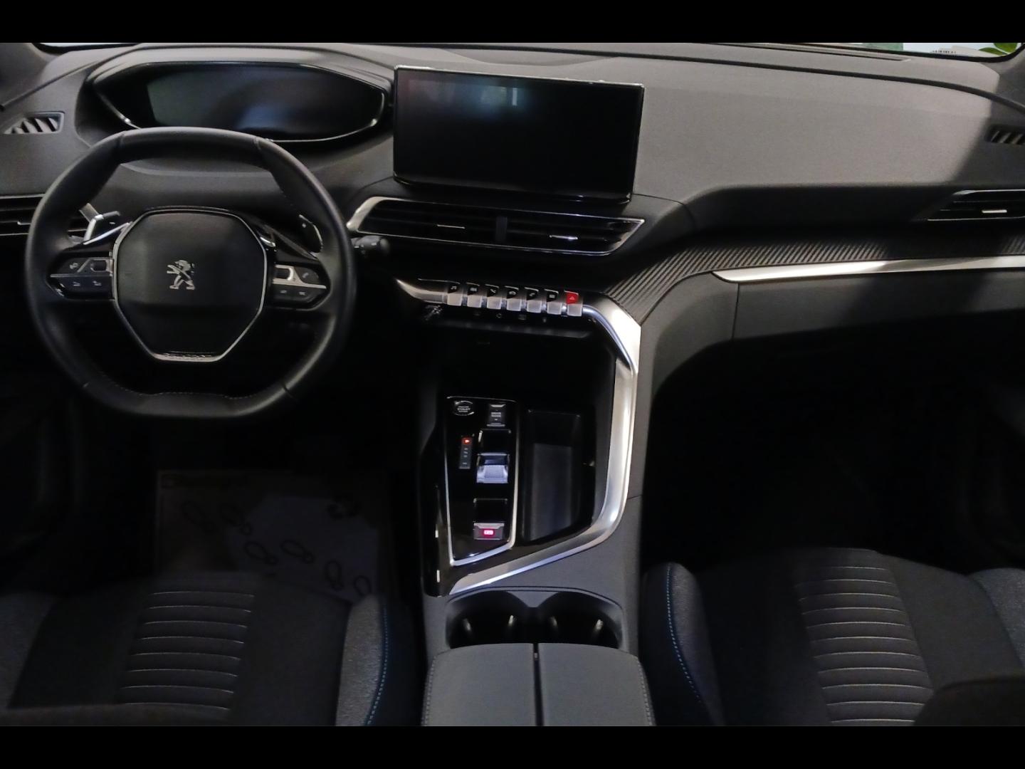 Image PEUGEOT 5008 Hybrid 136ch Active Pack e-DCS6